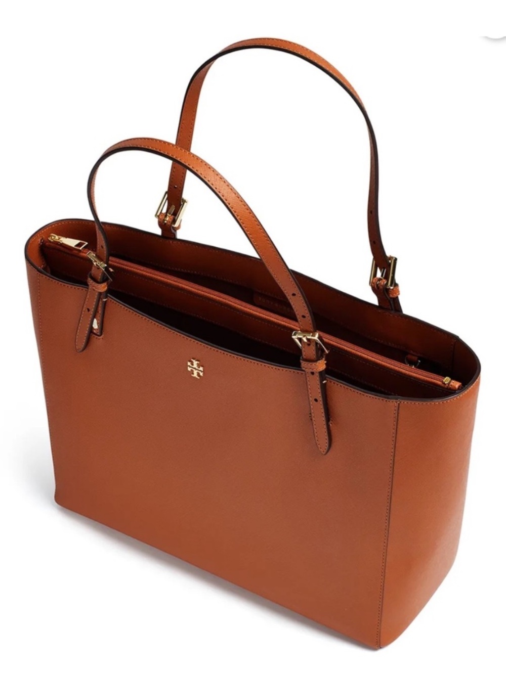 Tory Burch York Buckle Tote - Picture 2 of 16